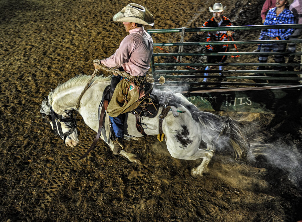 Rockton Rodeo Rodeo - Rock Bottom in Green Forest, AR - rockbottomchuckwagonraces.com